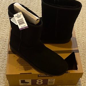 Kirkland winter boots